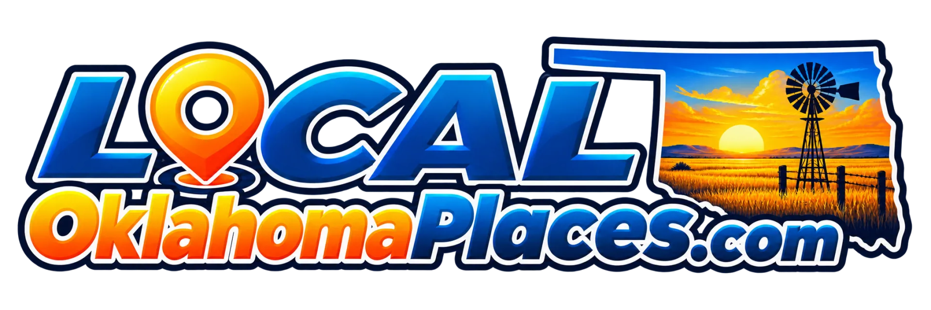 LOCAL Oklahoma Places